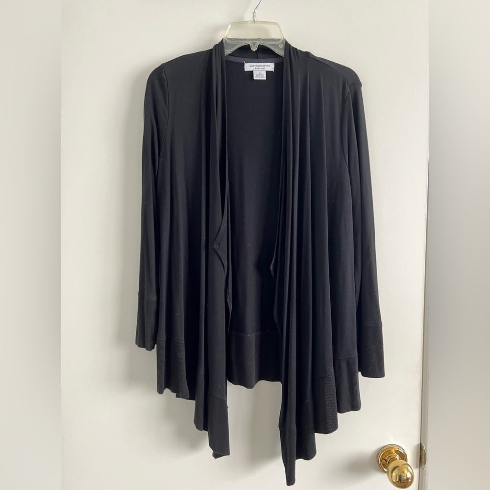 Liz Claiborne Weekend Sweater / cardigan / tunic / shawl